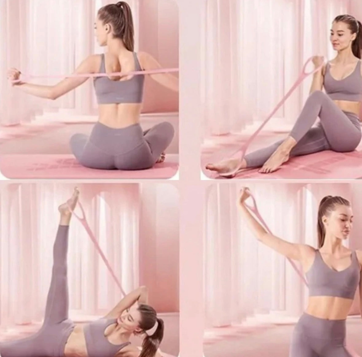 Fitness Widerstandsband